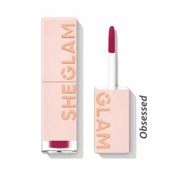 SHEGLAM Take A Hint Lip Tint Obsessed