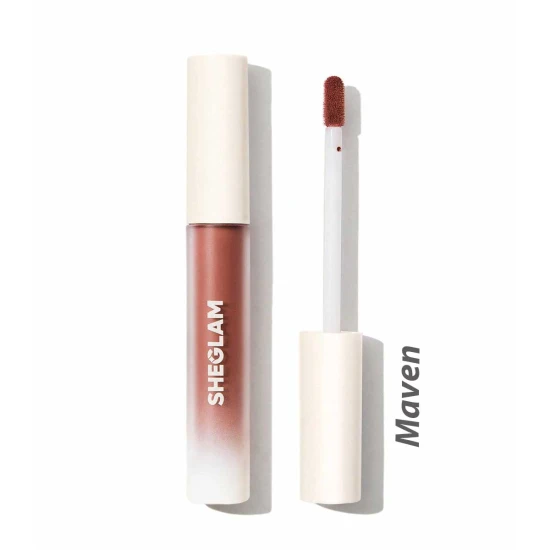 Sheglam Matte Allure Liquid Lipstick (Maven)
