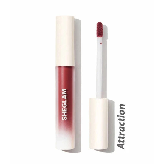 Sheglam Matte Allure Liquid Lipstick (Attraction)