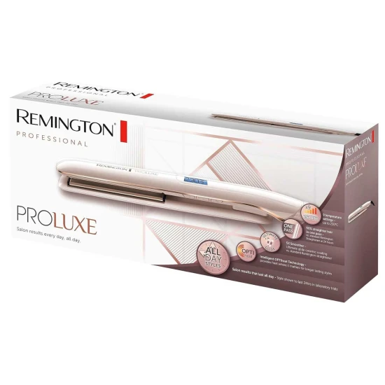 Remington Proluxe Ceramic Hair Straighteners S9100