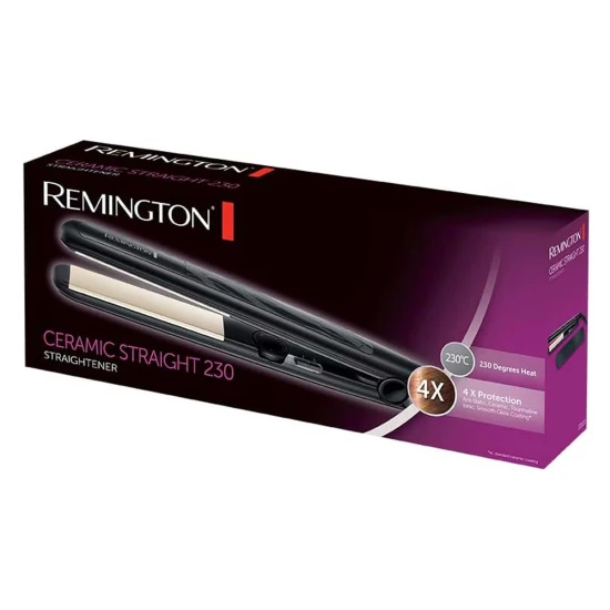 Remington Ceramic Straight 230 Hair Straightener S3500