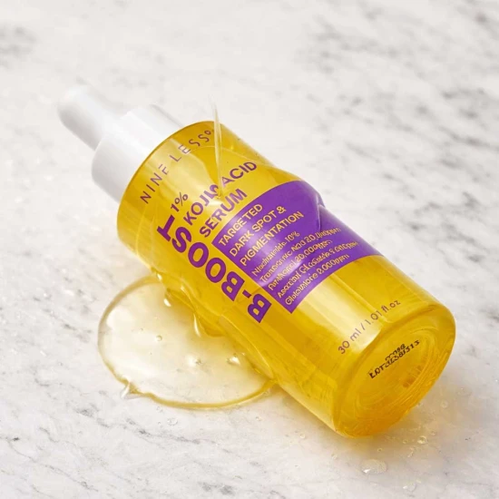 Nineless B-Boost 1% Kojic Acid Serum 30ml
