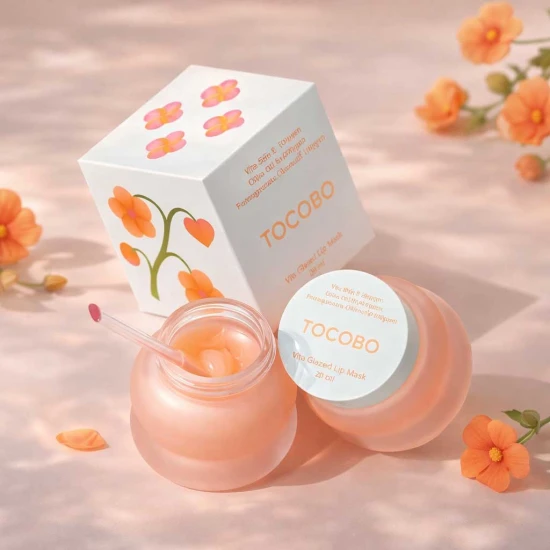 TOCOBO Vita Glazed Lip Mask 20ml