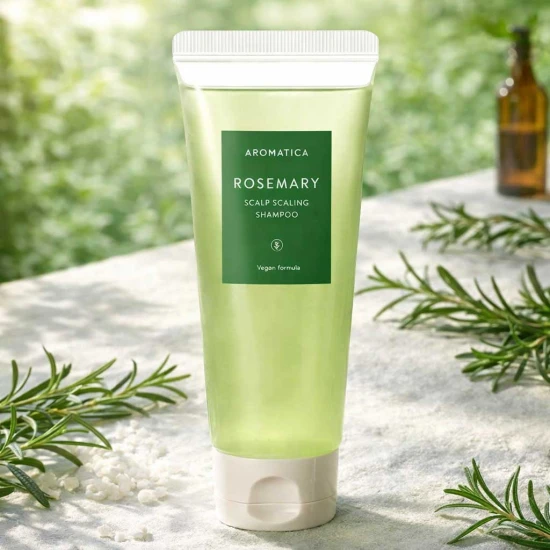 Aromatica Rosemary Scalp Scaling shampoo 180ml