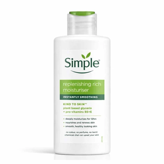 Simple Kind to Skin Replenishing Rich Moisturizer 125mL
