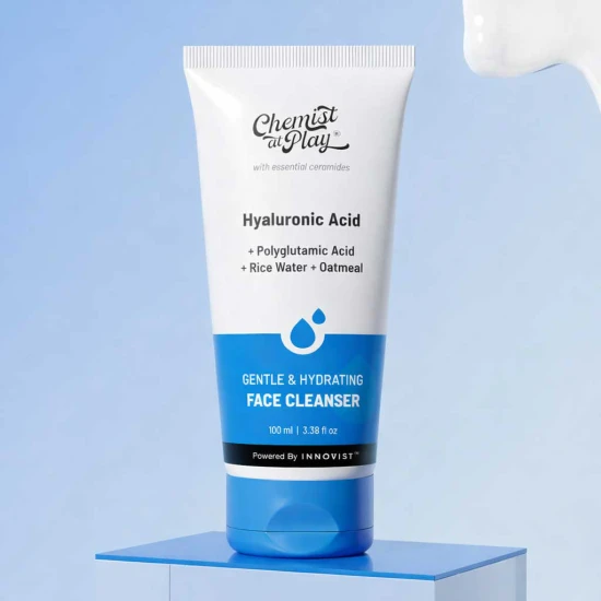 Chemist At Play Gentle & Hydrating Face Cleanser - 100ml