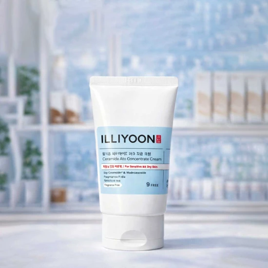 Illiyoon Ceramide Ato Concentrate Cream 30ml mini