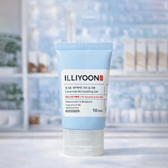 ILLIYOON Ceramide Ato Soothing Gel 30ml