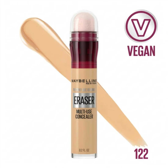 Maybelline Instant Age Rewind Eraser Dark Circles Treatment Concealer 122 Sand