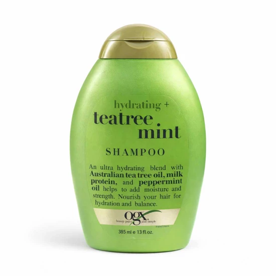 OGX Refreshing Sclap+ Rosemary Mint Shampoo 385ml USA