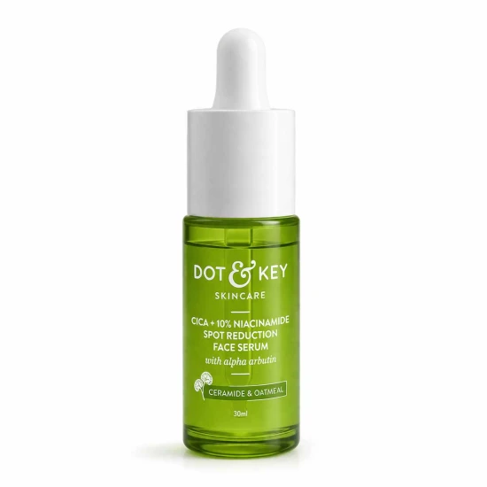 Dot & Key Cica + 10% Niacinamide Spot Reduction Face Serum Size: 30ml