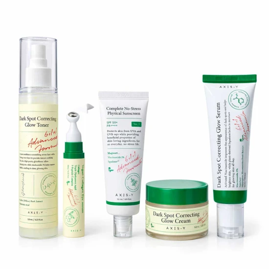 Buy AXIS-Y Acne Treatment & Dark Spot Correcting Combo Set