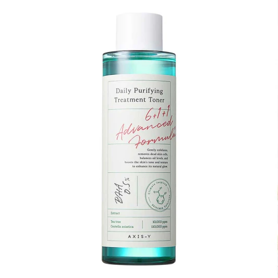AXIS-Y Daily Purifying Treatment Toner 200ml