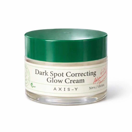 Axis-Y Dark Spot Correcting Glow Cream 50ml