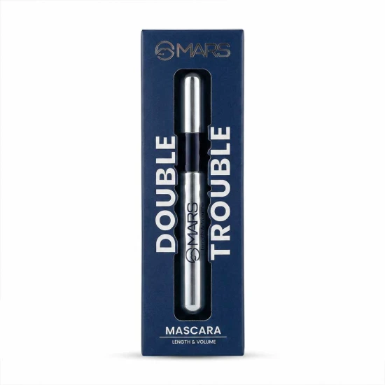 MARS Double Trouble Mascara – Length & Volume