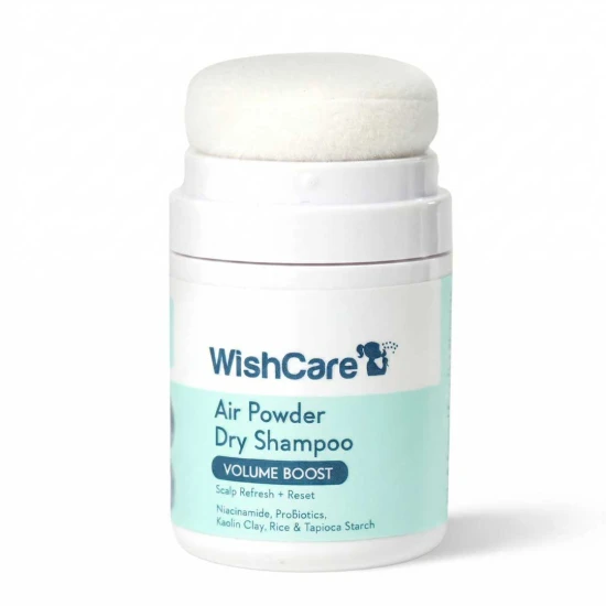 WishCare Air Powder Dry Shampoo Volume Boost 10g