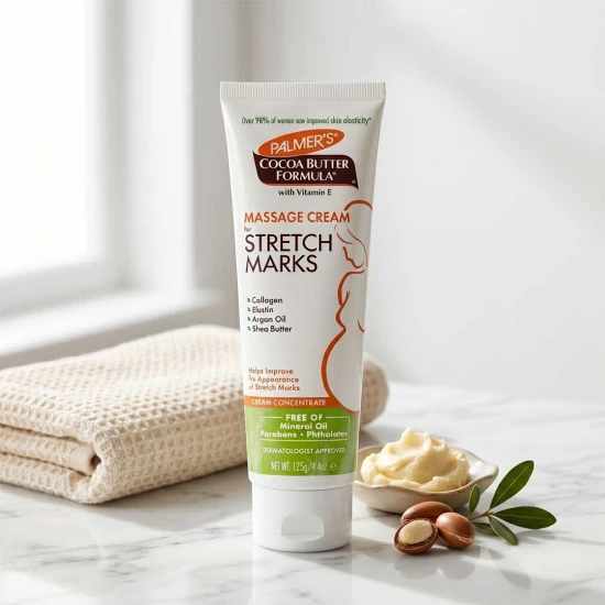 Palmer's Cocoa Butter Massage Cream for Stretch Marks 125g