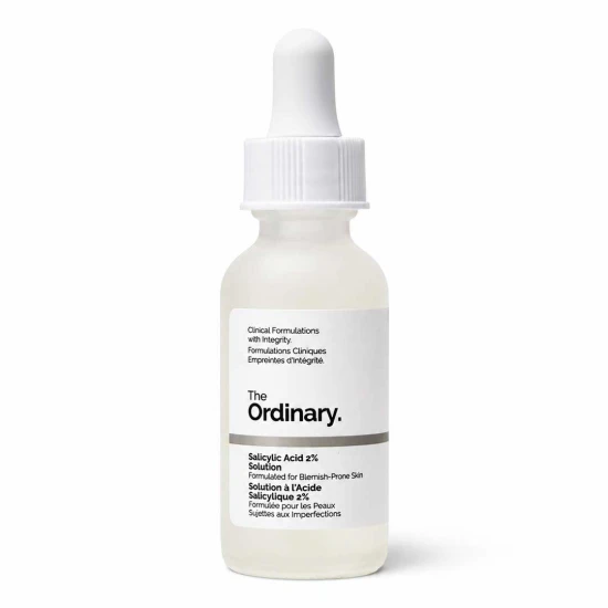 The Ordinary Salicylic Acid 2% Solution (30ml)