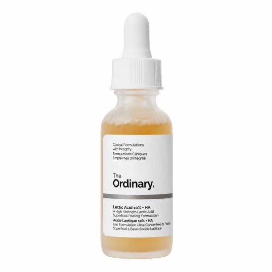 The Ordinary Lactic Acid 10% Plus HA Peeling Formulation 30ml