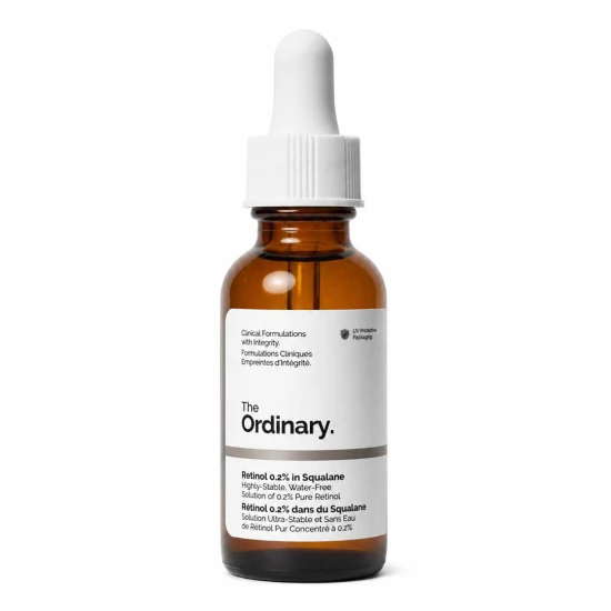 The Ordinary Retinol 0.2% in Squalane 30ml