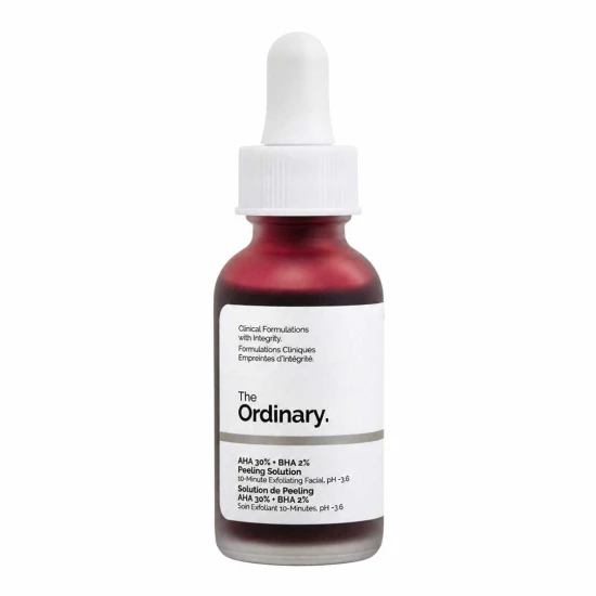 The Ordinary AHA 30% + BHA 2% Peeling Solution 30ml