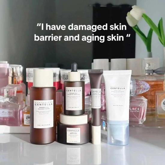 SKIN1004 Probio-Cica Intensive Barrier Repair Set