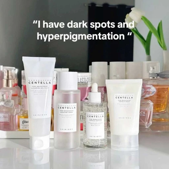 Dark Spots & Hyperpigmentation? Reveal Your Bright, Even Glow