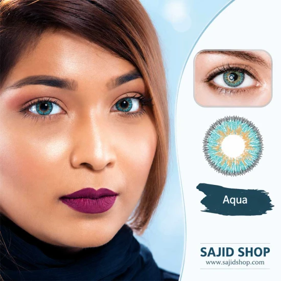 EGO Vision Aqua Contact Lens