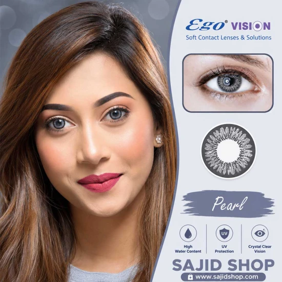 EGO Vision Pearl Contact Lens