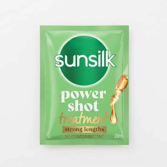 Sunsilk Power Shot Treatment Strong Lengths 20ml