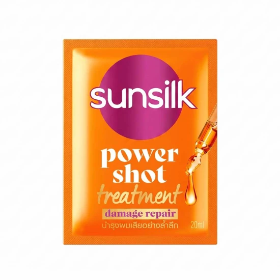 Sunsilk Power Shot Treatment For Damage Repair 20ml
