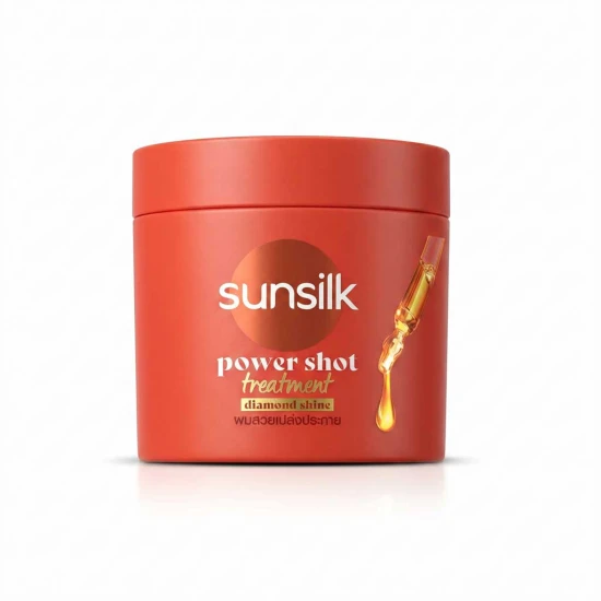 Sunsilk Treatment Power Shot Diamond Shine 250ml