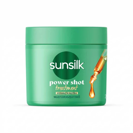 Sunsilk Power Shot Tretment Strong Lenghts 250ml