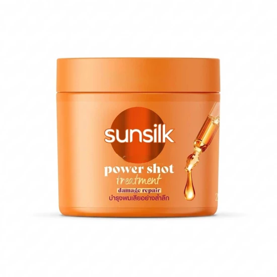 Sunsilk Power Shot Treatment Damage Repair 250ml