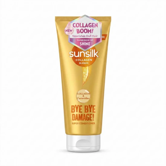 Sunsilk Super Conditioner Bye Bye Damage 170ml