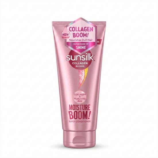 Sunsilk Collagen Blends Moisture Boom Conditioner 170ml