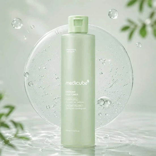 medicube Exosome Cica Toner 210ml