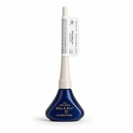 Miss & Mrs Ultra Fine Dipliner Blue 4.5ml