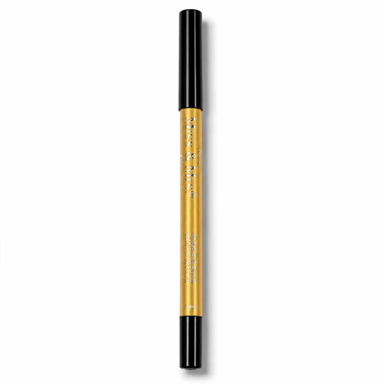 Miss & Mrs 24 Hrs Eye Pencil Deep Black Matte Kajal