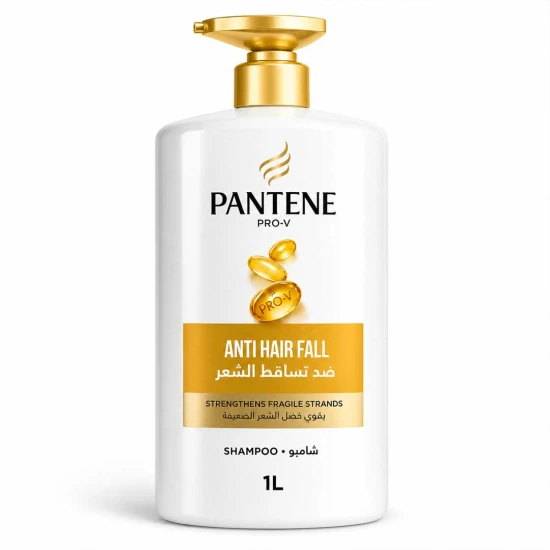 Pantene Pro-V Anti Hair Fall Shampoo 1000ml