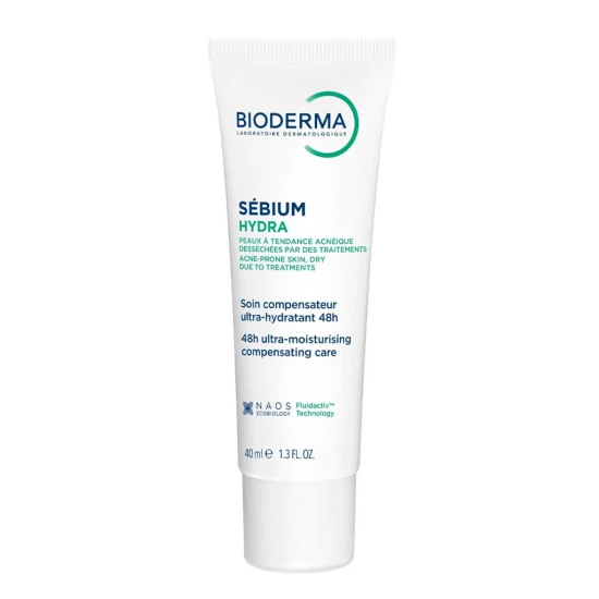 Bioderma Sebium Hydra Moisturiser 40ml