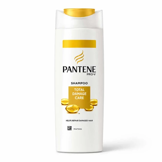 Pantene Pro-V Total Damage Care Shampoo 400ml (Saudi Arabia)
