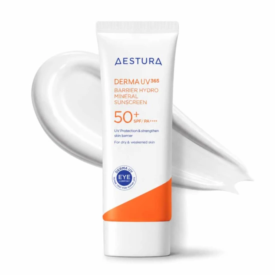 AESTURA Derma UV365 Barrier Hydro Mineral Sunscreen 20ml