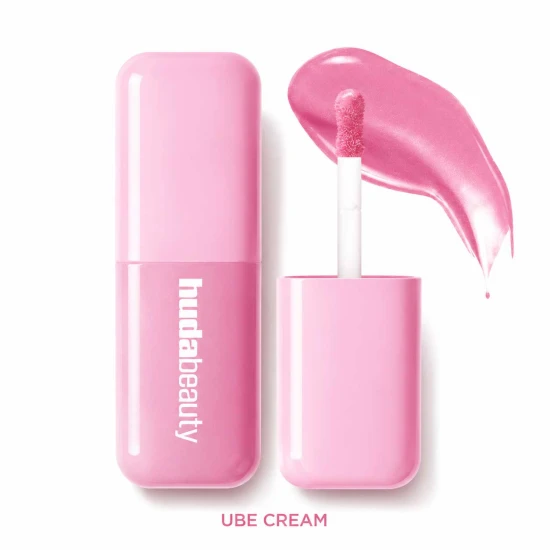 Huda Beauty Blush Filter Liquid Blush - Ube Cream