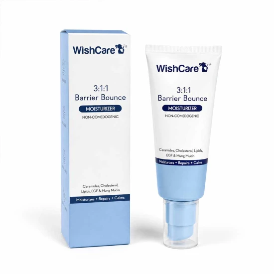 WishCare 3:1:1 Barrier Bounce Moisturizer 50ml
