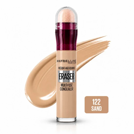 Maybelline New York Instant Age Rewind Concealer - SAND 122
