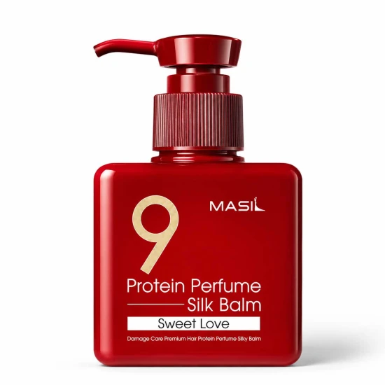 Masil 9 Protein Perfume Silk Balm Sweet Love 180ml