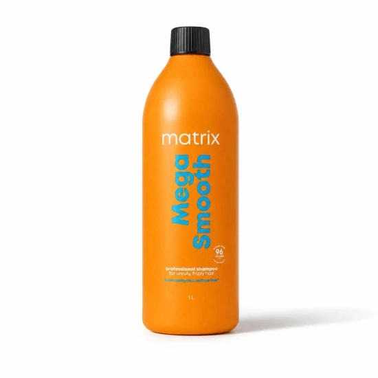 Matrix Mega Smooth professional shampoo 1L