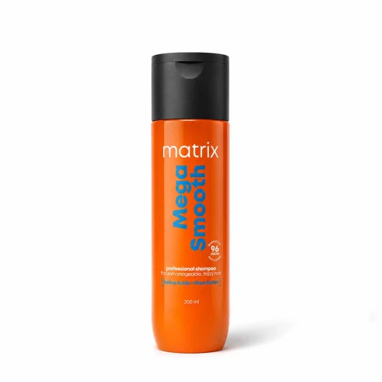 Matrix Mega Smooth Professional Shampoo 200ml