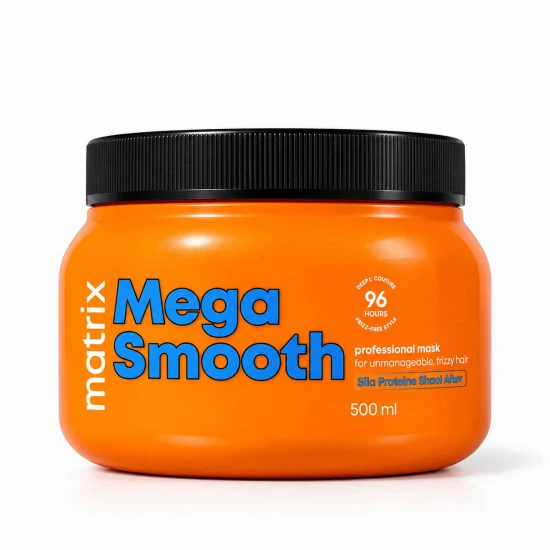 Matrix Opti Care Smooth Straight Hair Masque 500ml